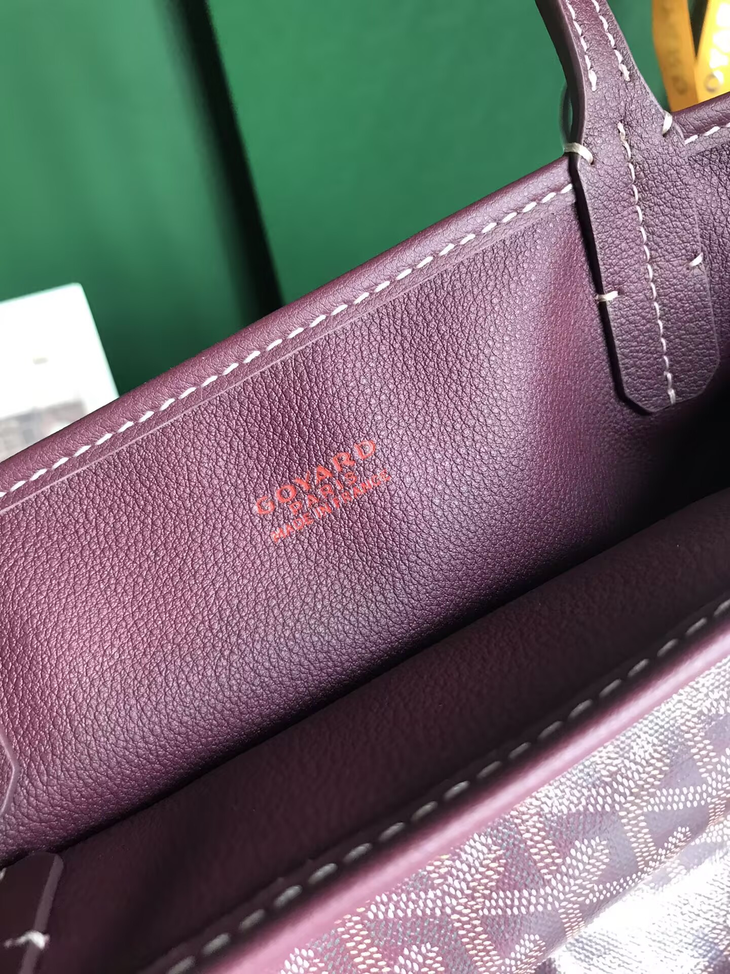 G09ard Anjou Mini Bag 20 cm x 10 cm x 20 cm