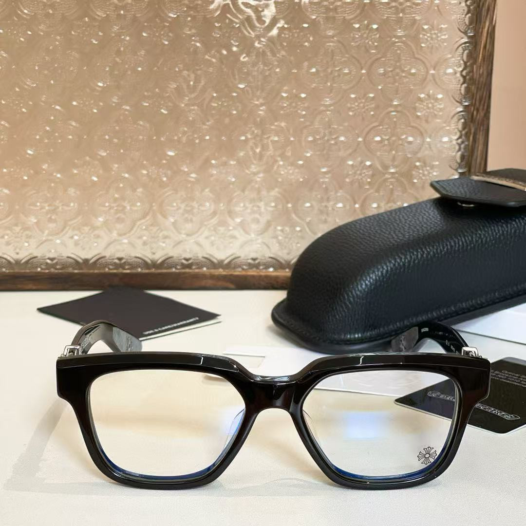 Ch*0me He**ts Glasses 925 Sterling Silver