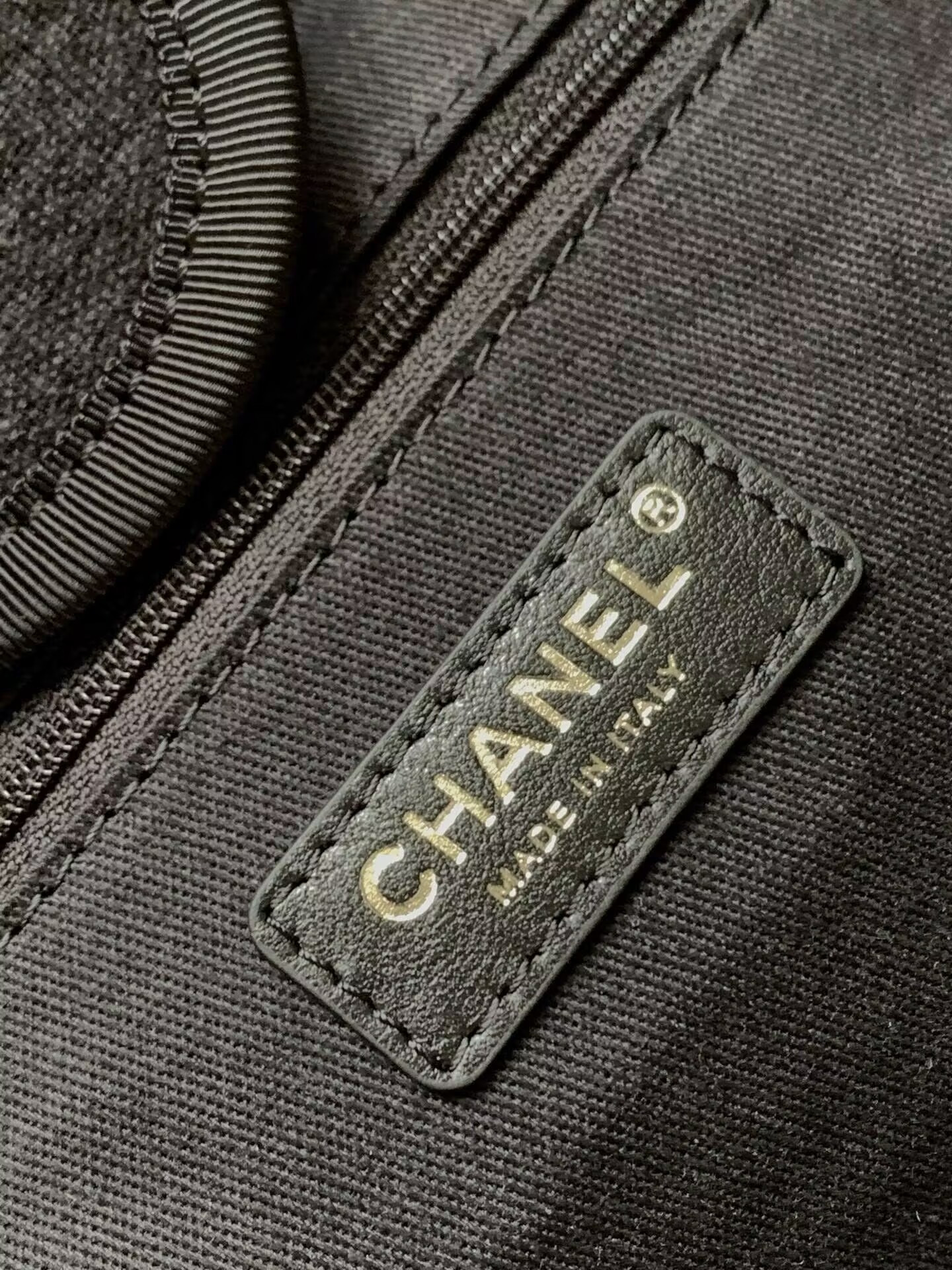 Ch**el Shopping Bag 30x39x22cm