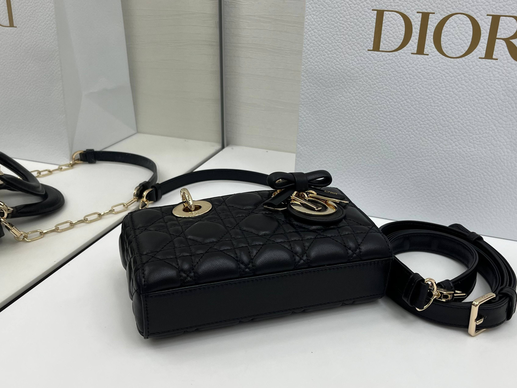 D10r mini lady d-joy bag 19x10.5x5.5cm