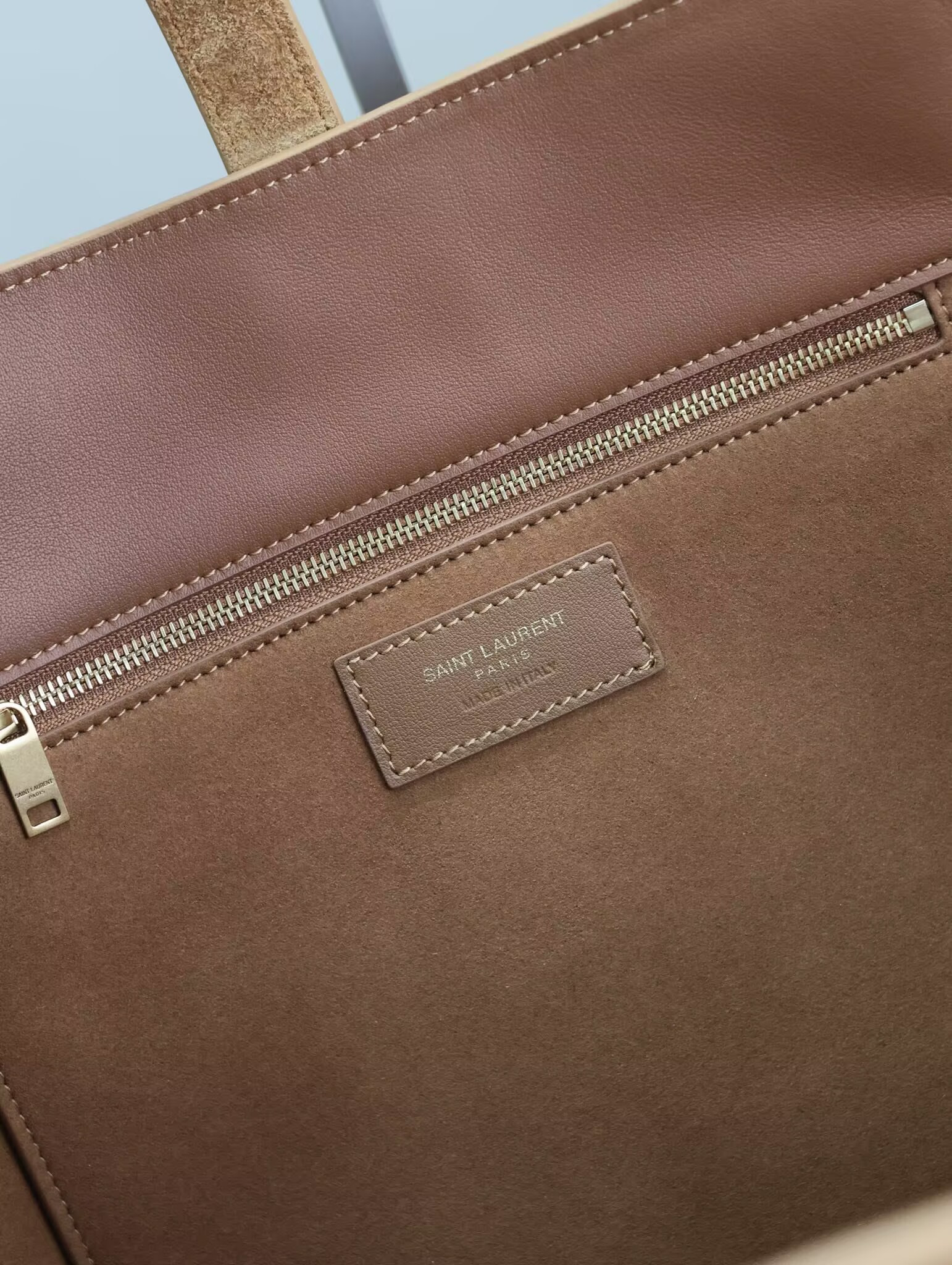 Y51 le 5 à 7 bea in suede 50×28×18cm