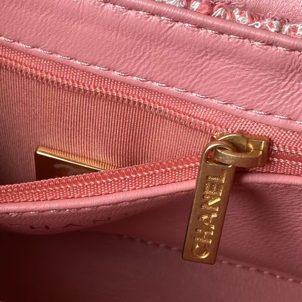 Ch**el Mini Shopping Bag 19x13x7cm