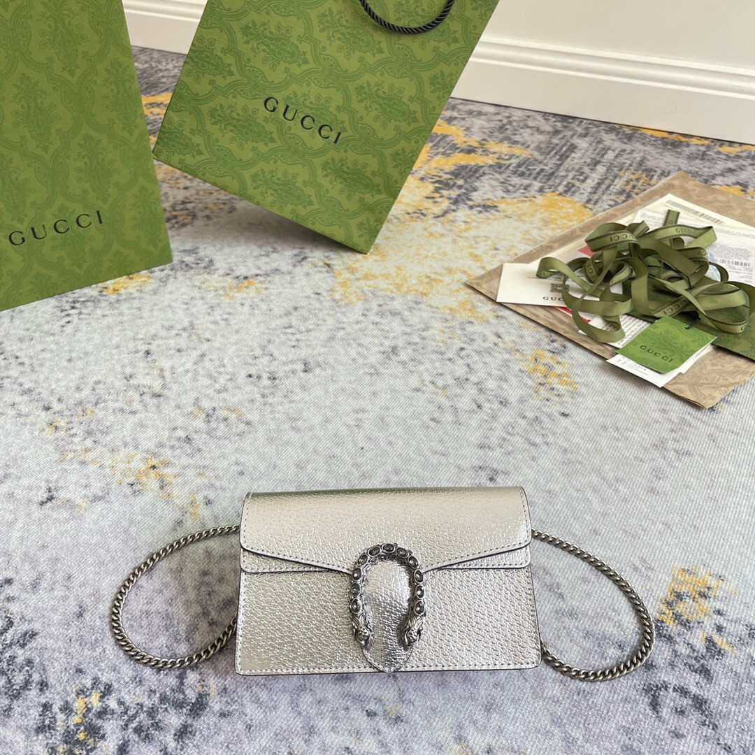 Gvc*1 DIONYSUS S*pER MINI BAG 6.5"Wx3.9"Hx1.6"D