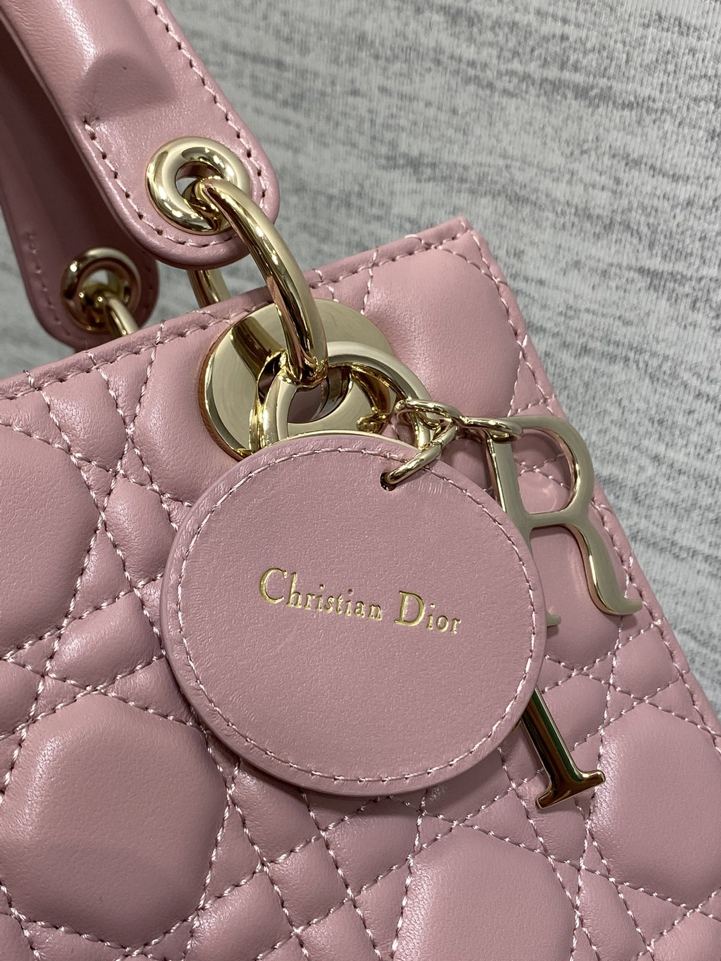 Small Lady D10r My ABCD10r Bag 8 x 6.5 x 3 inches