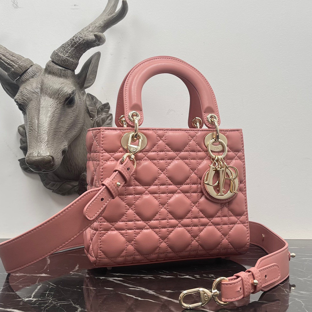 Small Lady D10r My ABCD10r Bag 8 x 6.5 x 3 inches