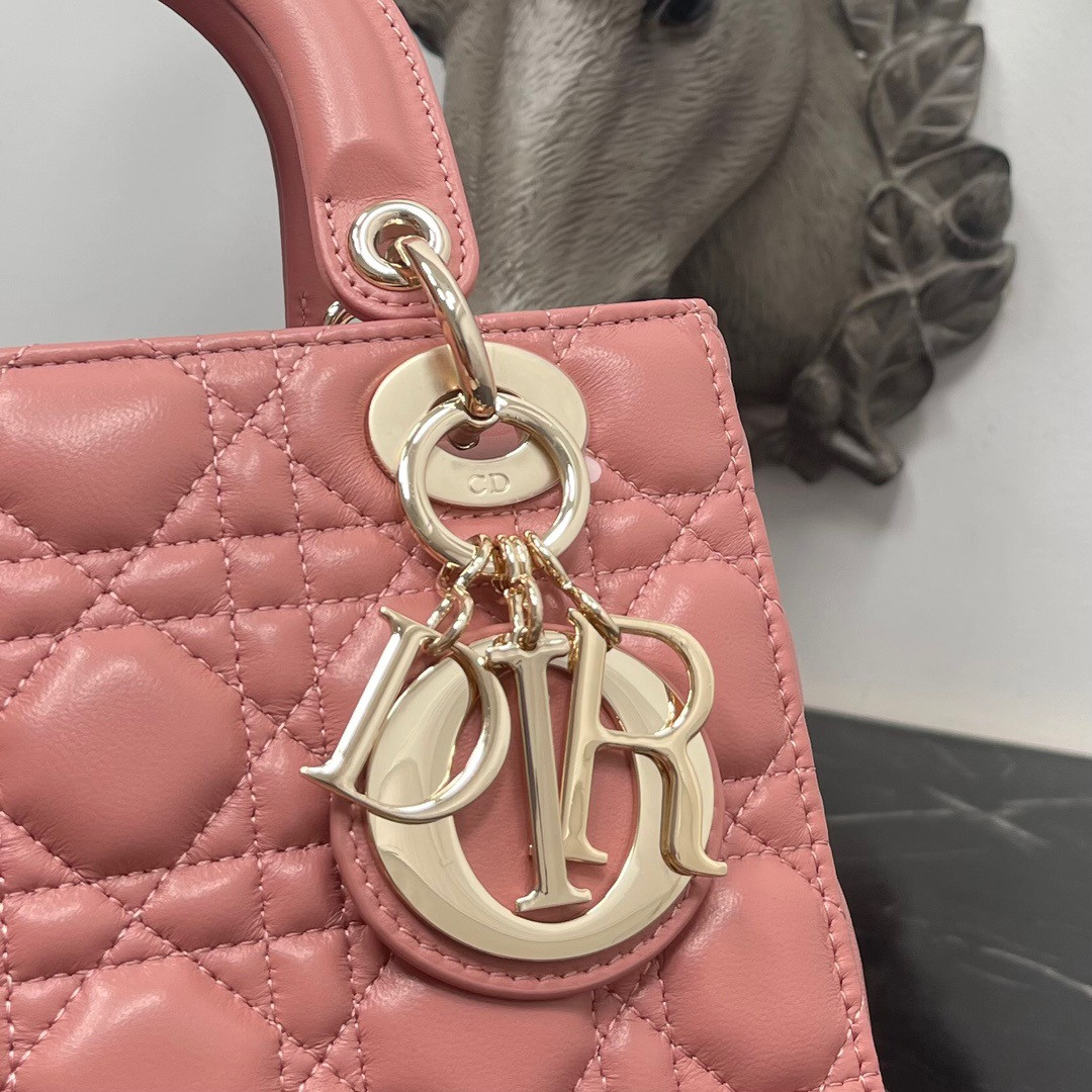 Small Lady D10r My ABCD10r Bag 8 x 6.5 x 3 inches