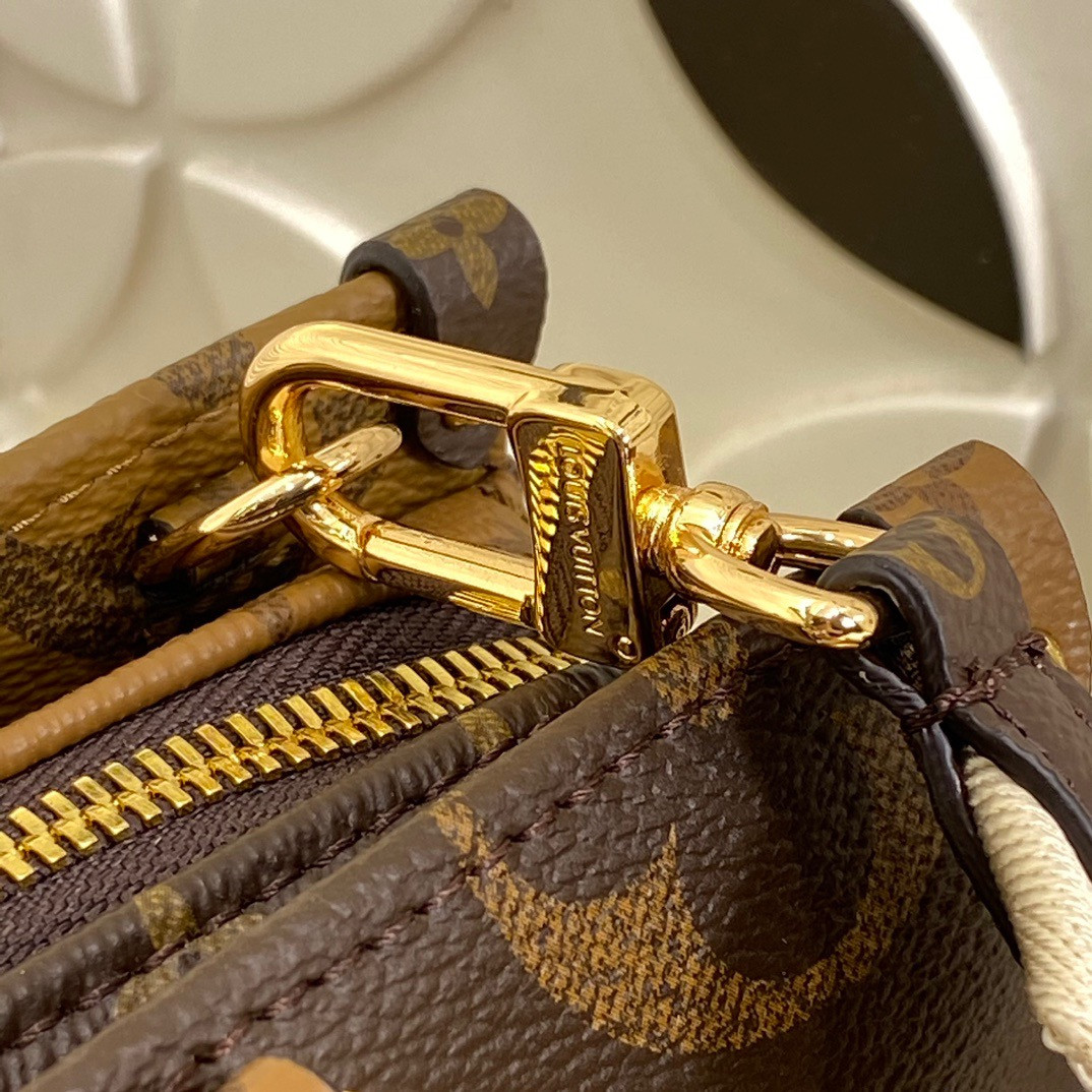 LV M46653 OnTheGo East West 25 x 13 x 10 cm