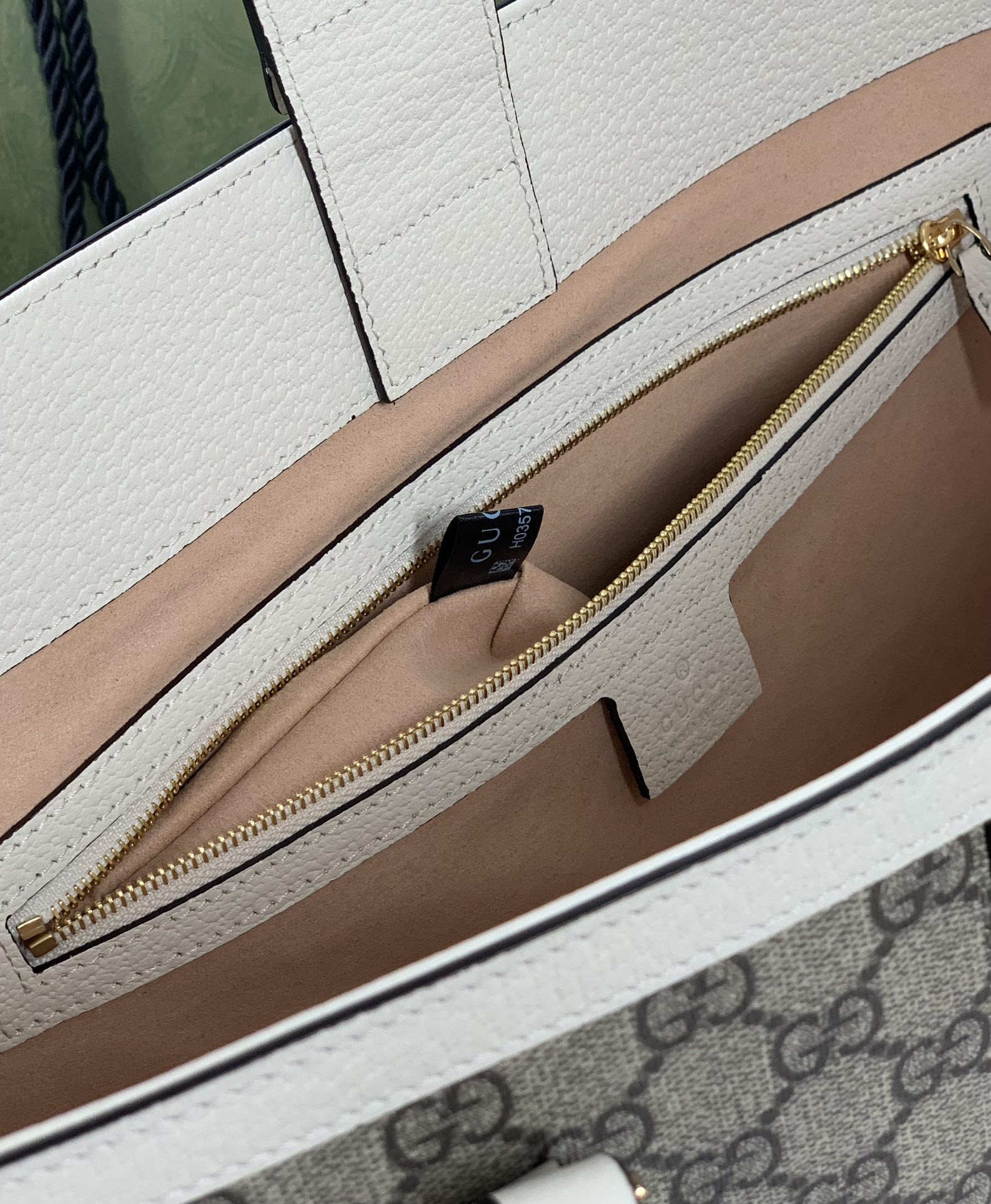 Gvc*1 GG Ophidia Tote 38x28x14cm