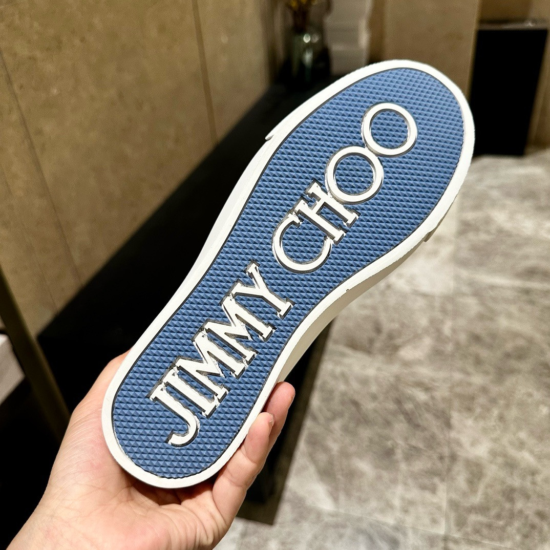 J1m*y Ch00 Palma Maxi/F  Sneaker