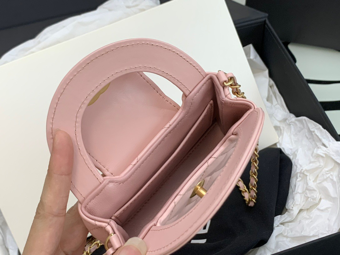 Ch**el 23 Kelly 8×12.5×4cm