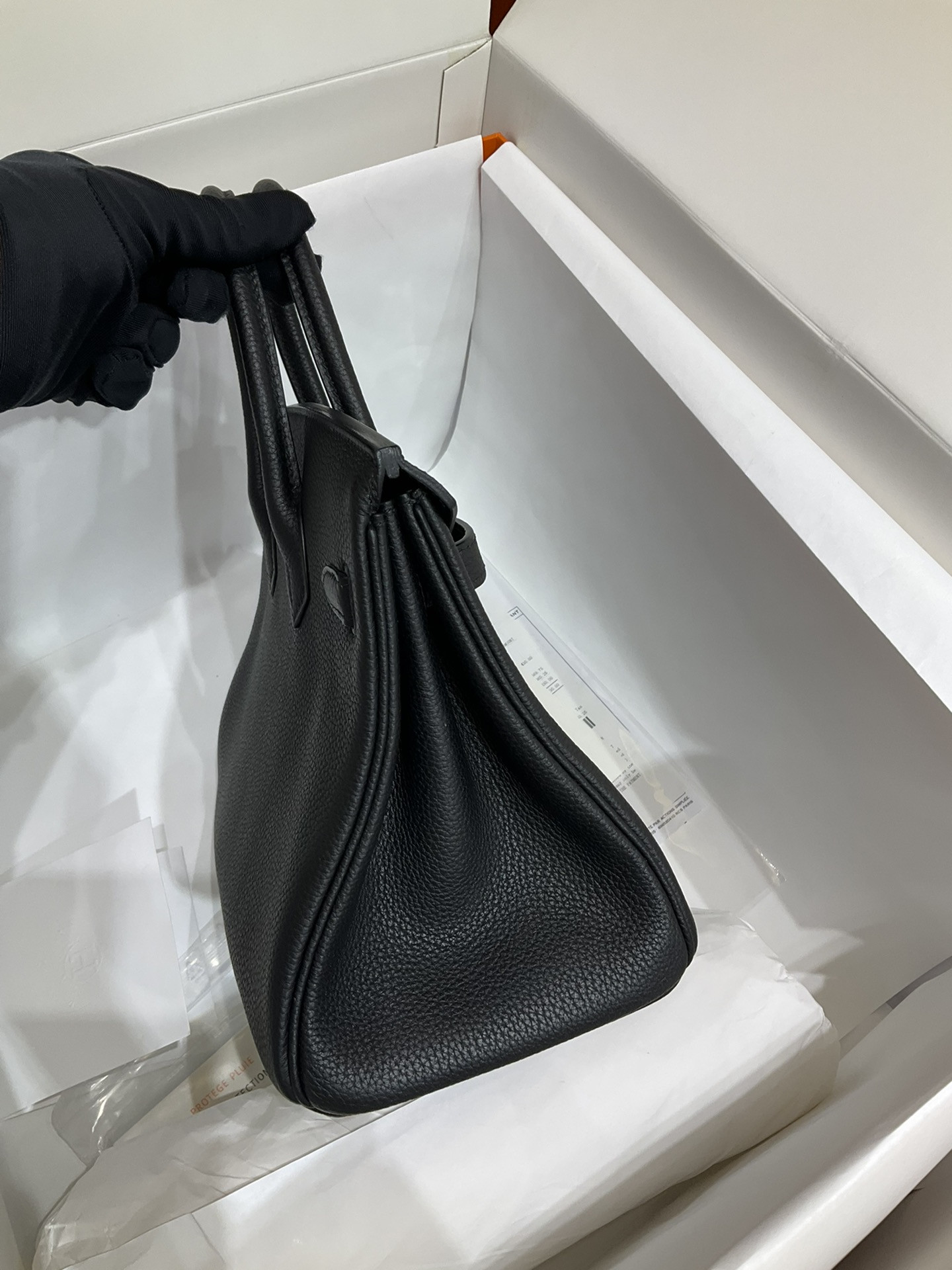 H**me5 BIRKIN Silver 25 30 35