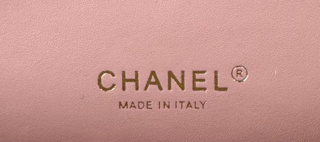 Ch**el MINI CLASSIC 11.12 HANDBAG 20 12 × 20 × 6 cm