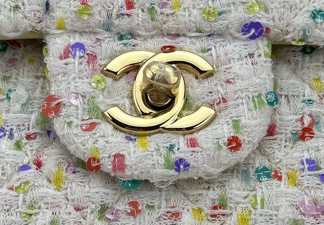 Ch**el MINI CLASSIC 11.12 HANDBAG 25 15.5 × 25.5 × 6.5 cm