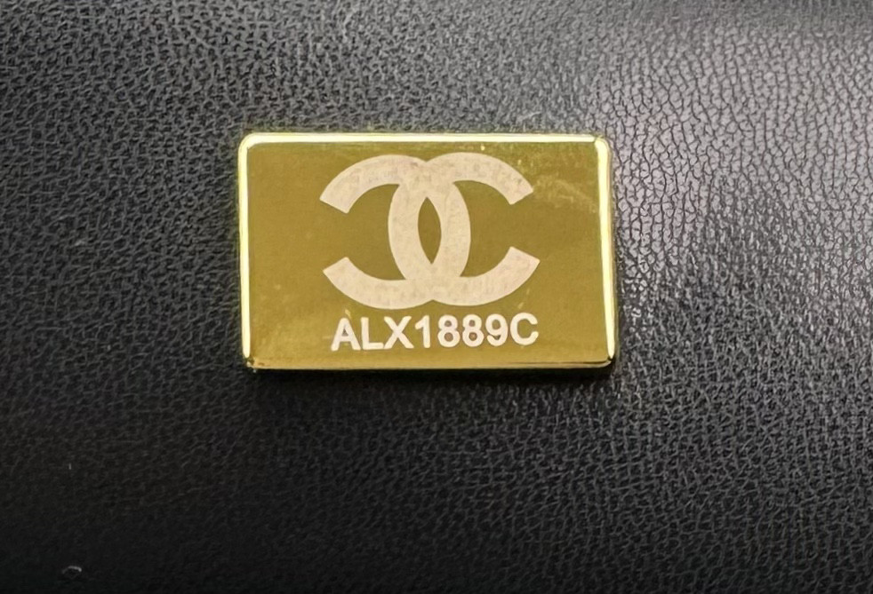 Ch**el MINI CLASSIC 11.12 HANDBAG 25 15.5 × 25.5 × 6.5 cm