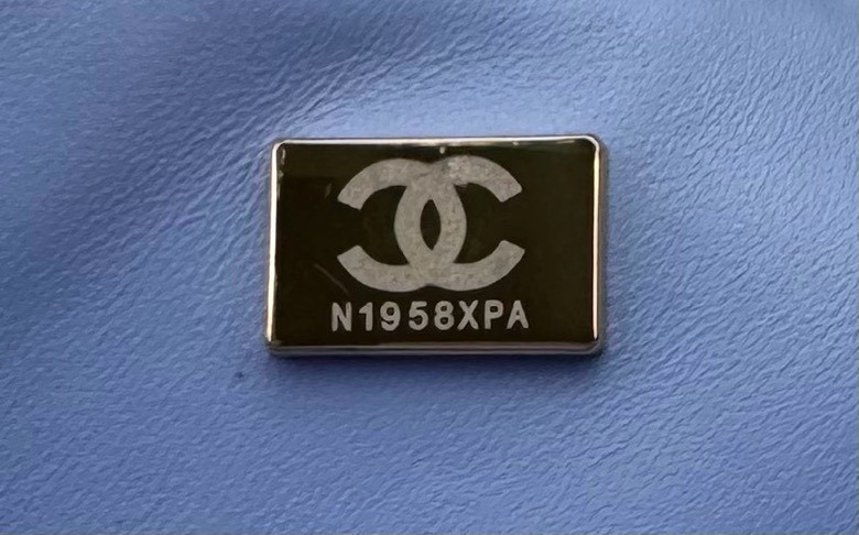 Ch**el MINI CLASSIC 11.12 HANDBAG 25 15.5 × 25.5 × 6.5 cm