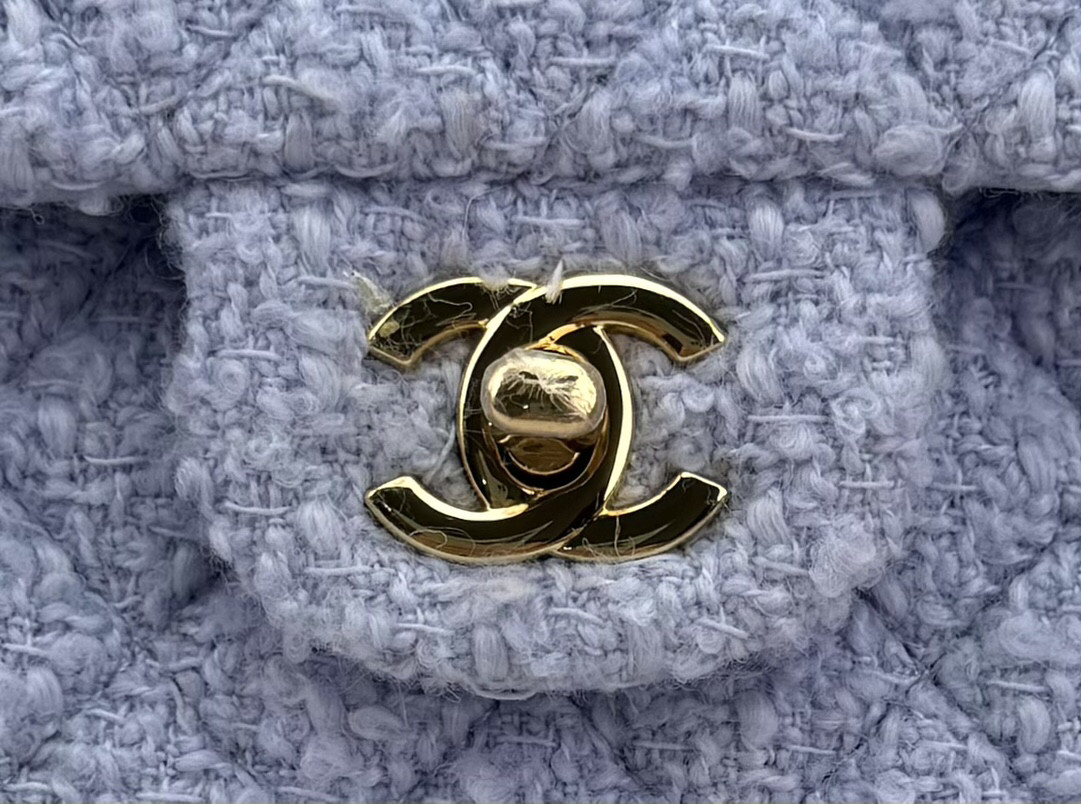 Ch**el MINI CLASSIC 11.12 HANDBAG 25 15.5 × 25.5 × 6.5 cm