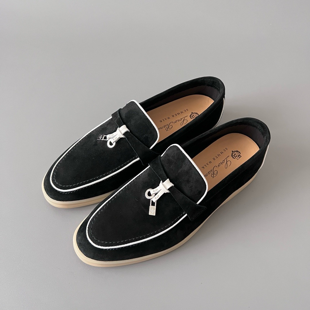 UA L0r0 P1ana Summer Charms Walk Loafers