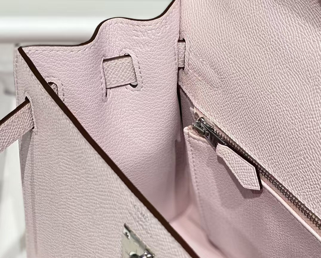 H**me5 Kelly Silver-tone Hardware 25