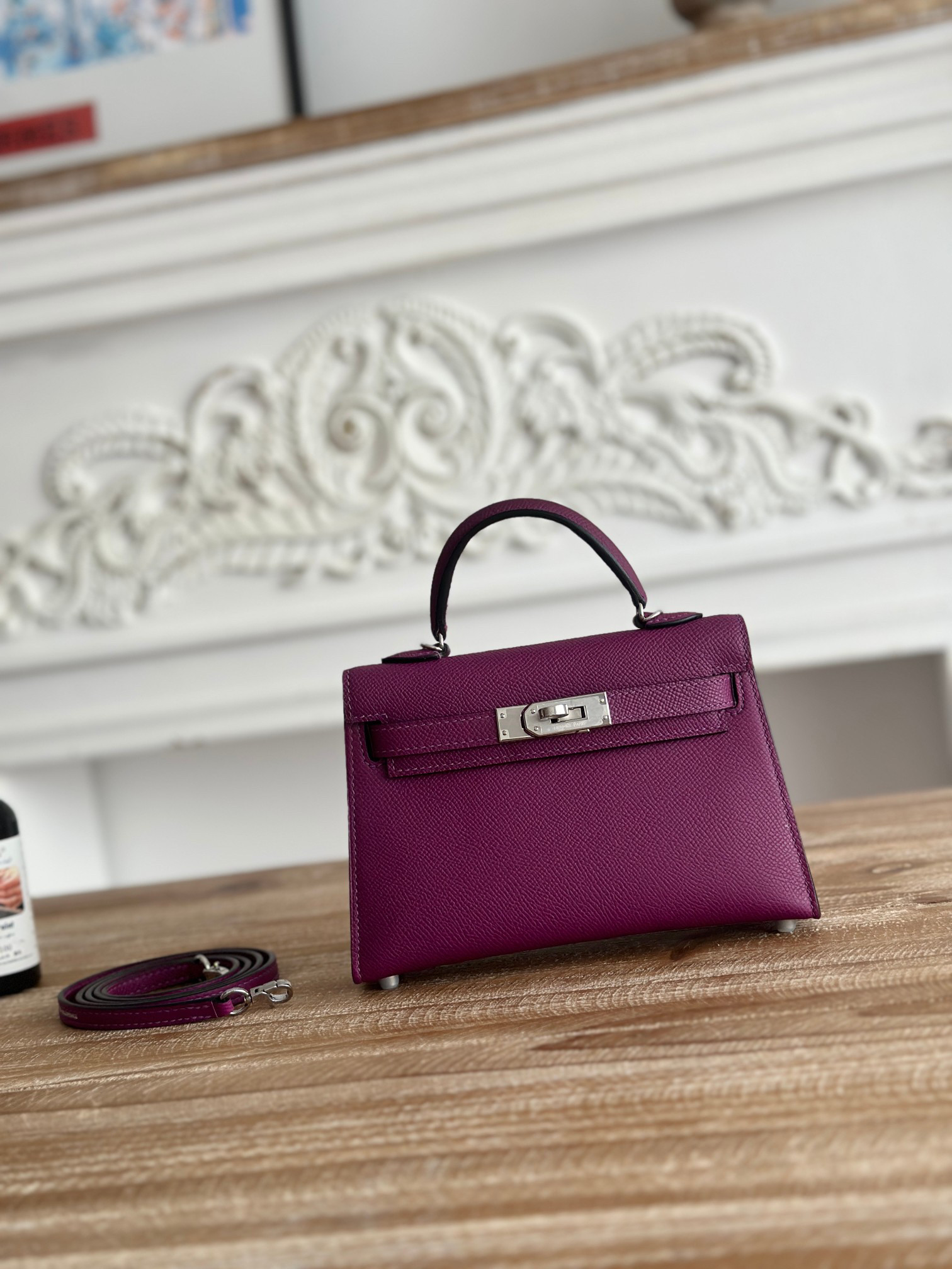 H**me5 Mini Kelly 19 19×6×12CM