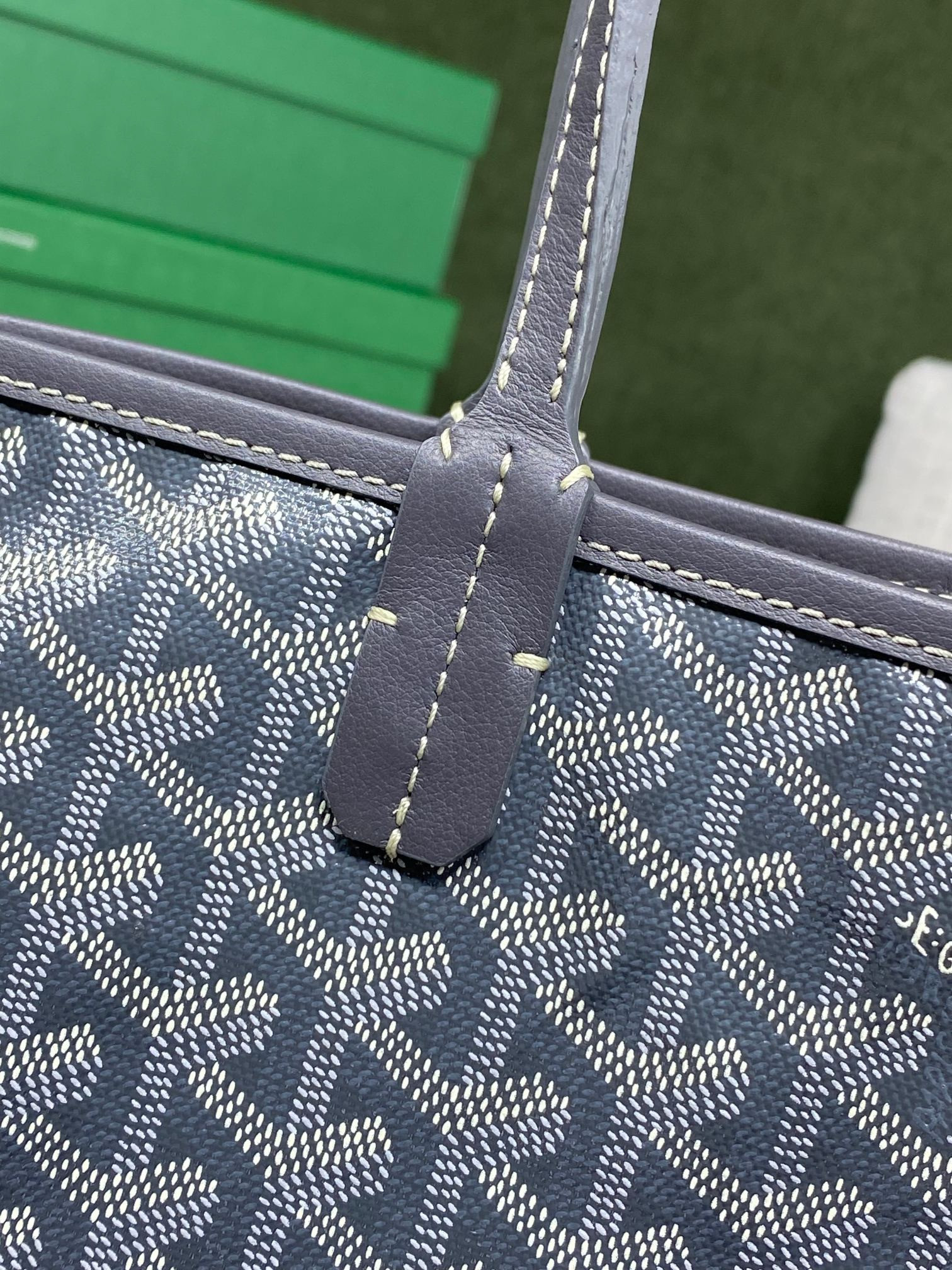 G09ard Small Saint L0vis Bag 28 cm x 15 cm x 34 cm