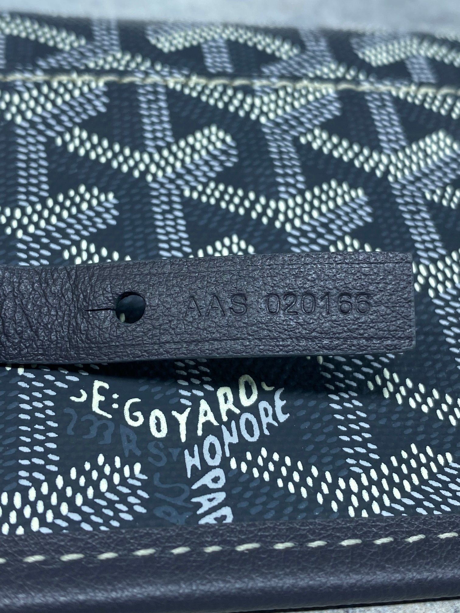 G09ard Small Saint L0vis Bag 28 cm x 15 cm x 34 cm