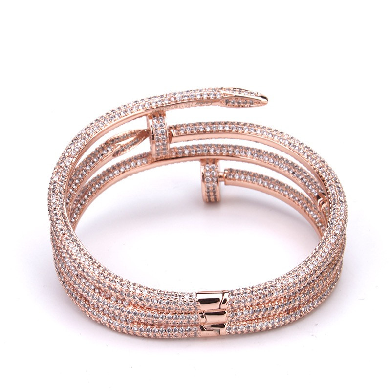 Cartier Bracelet (Inner diameter 52x58mm)