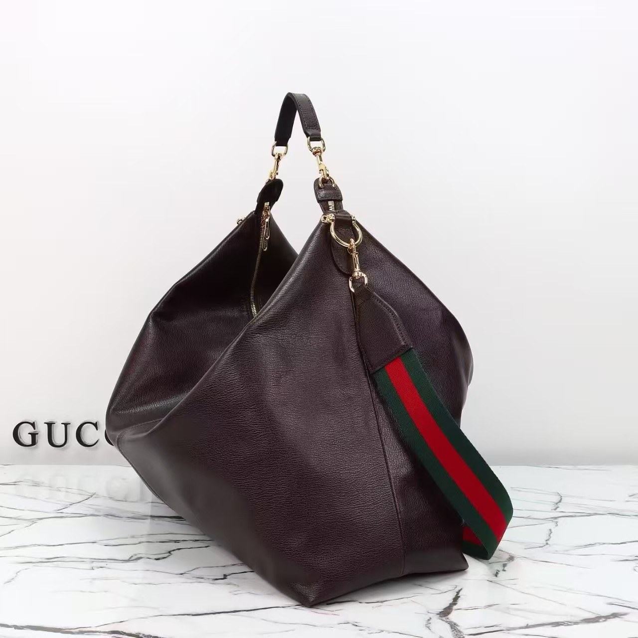 Gucci Brera Large Crossbody Bag 46x29x20.5cm