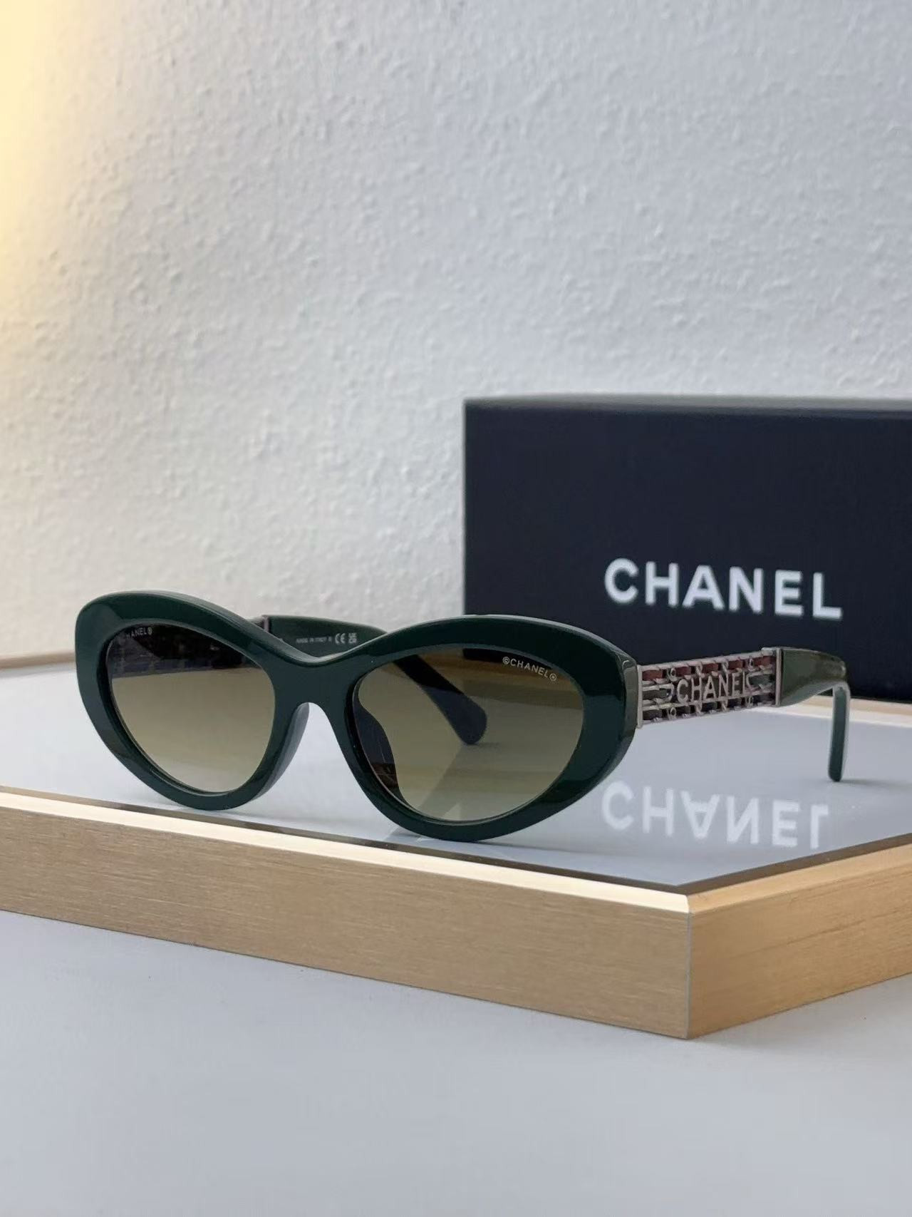 Ch**el glasses ch5538
