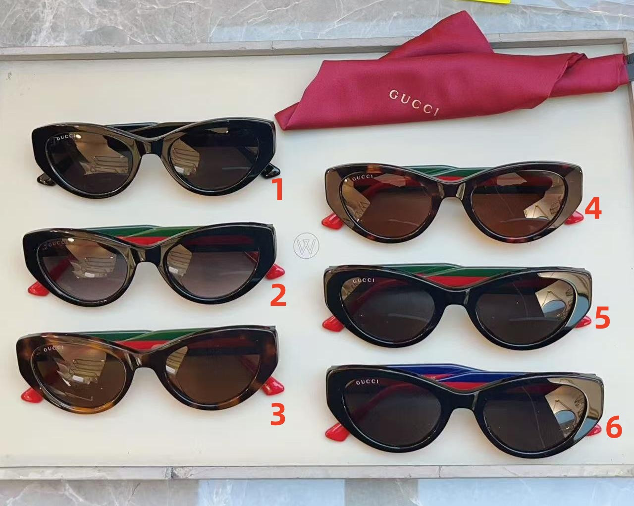 Gvc*1 glasses