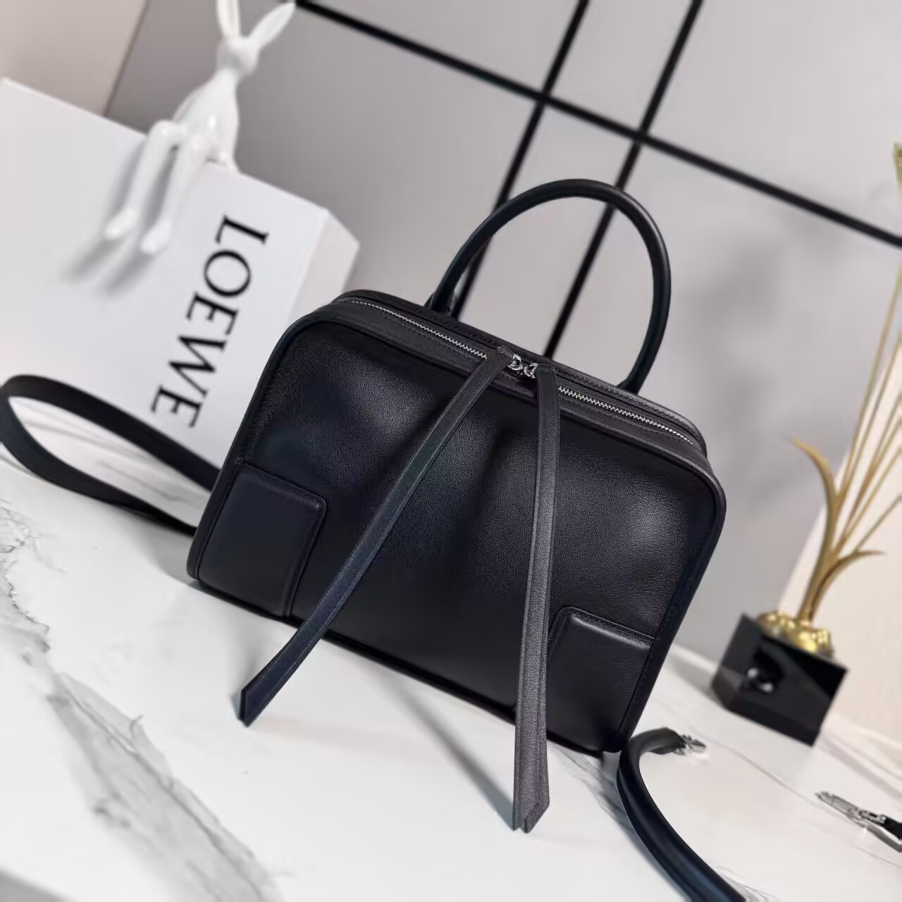 L0ew* small amazona 180 bag 24.5x10x18.5cm