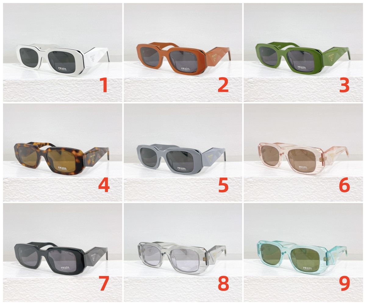 Pra*a Glasses SPR17W-F 51-20-145