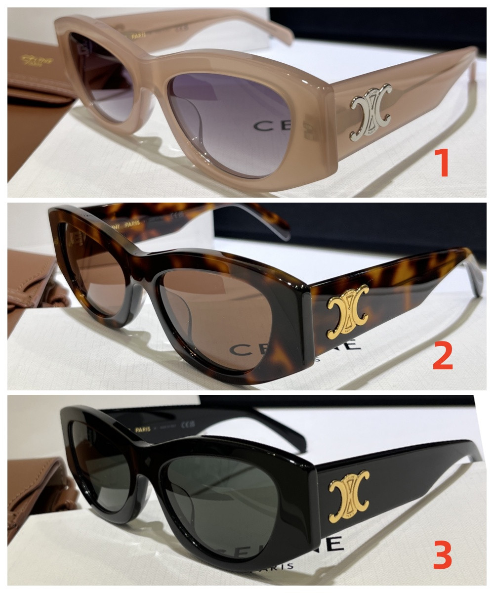 Ce1i*e Glasses CL40308U