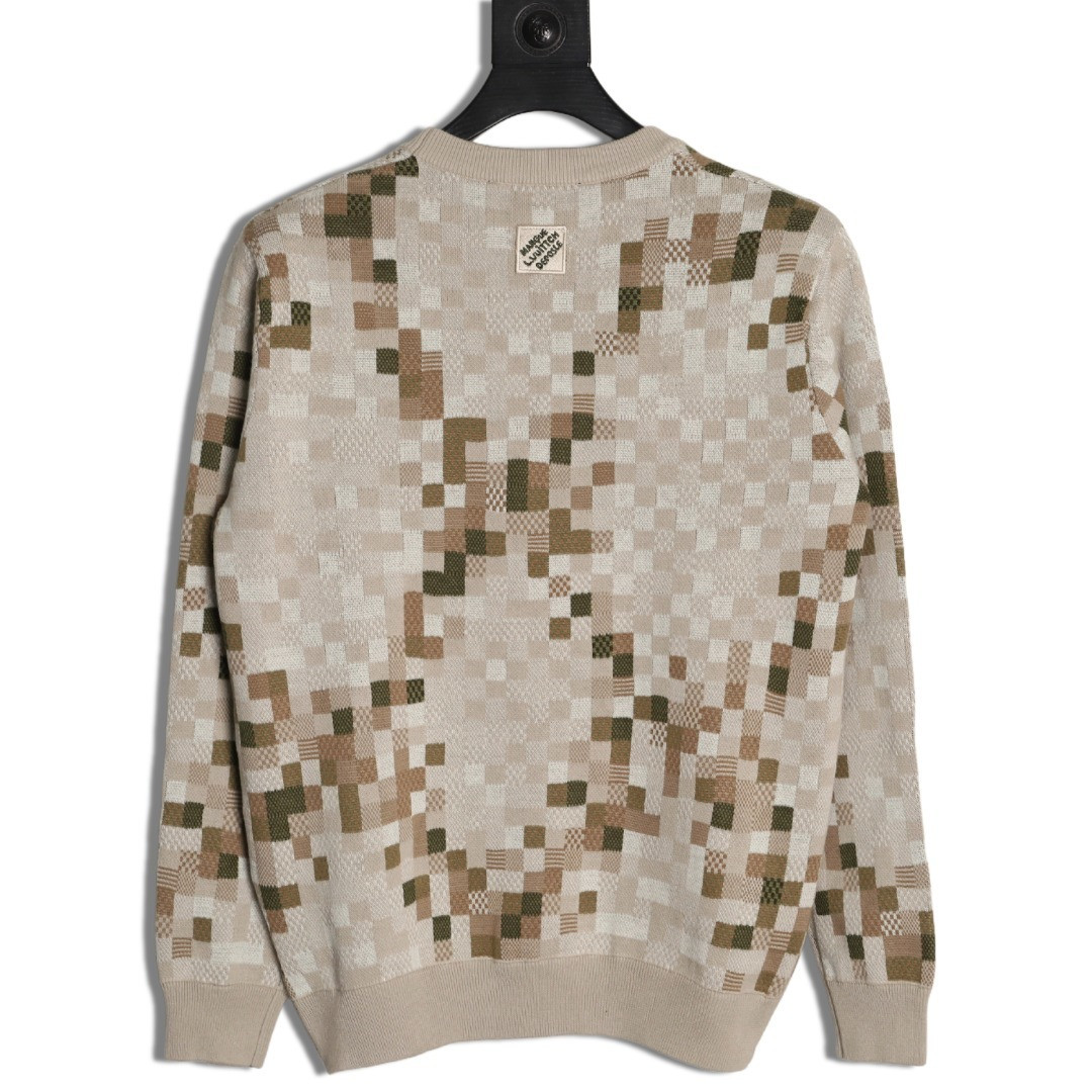 L0vis Vvtt0n 25Fw Sweaters