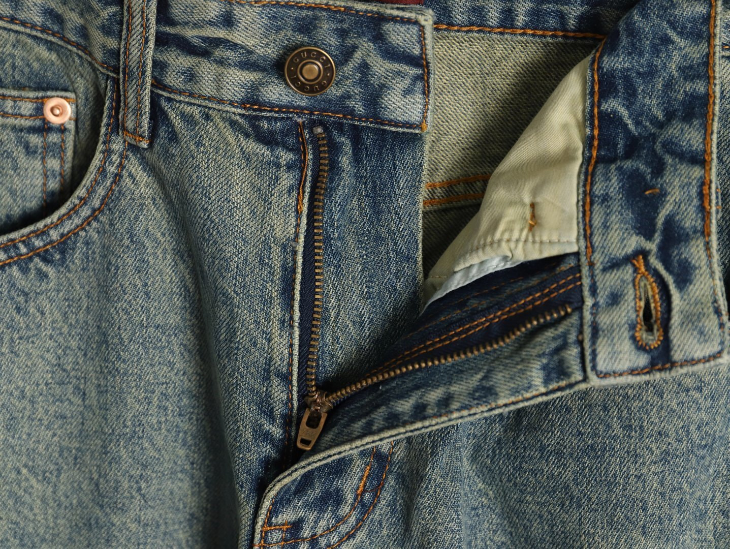Gvc*1 25SS Jeans