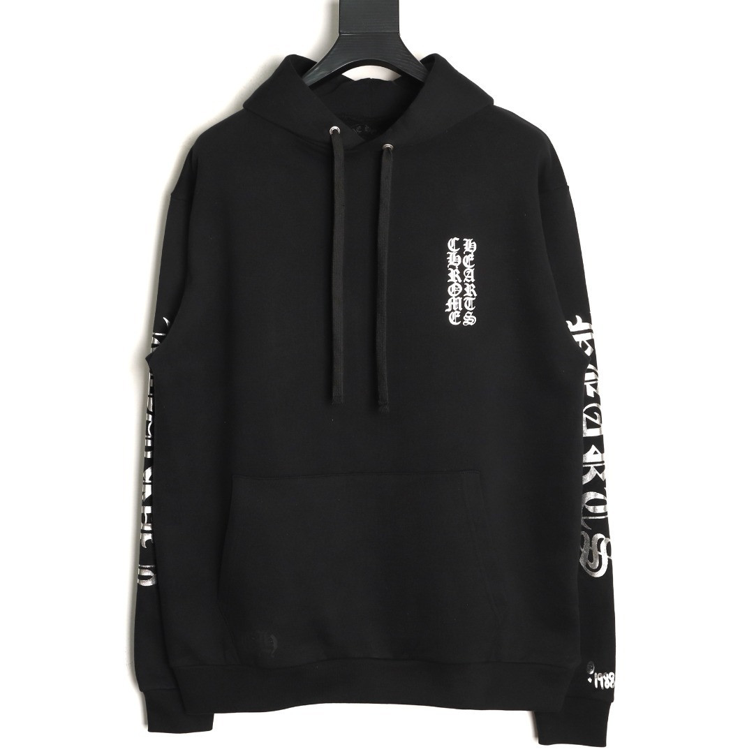 Ch*0me He**ts Hoodies