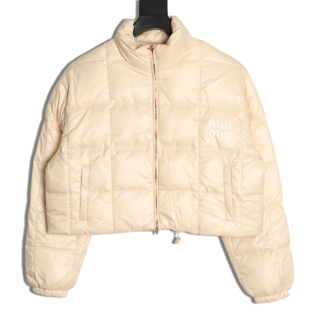 Miu Miu Women's Short Puffer jacket