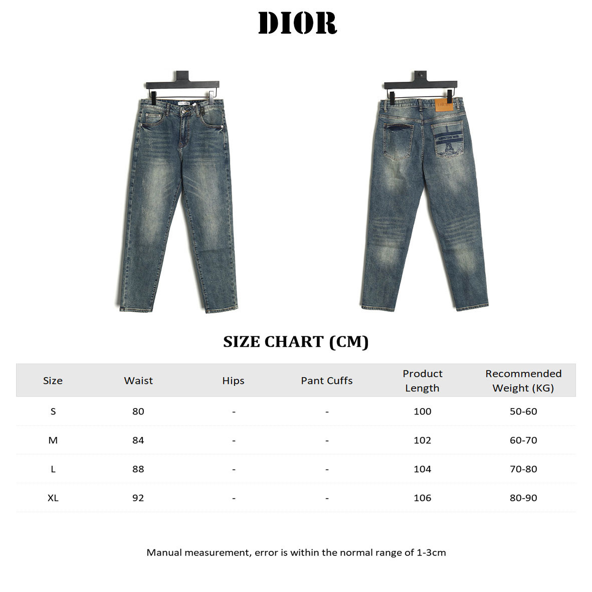 D10r Jeans