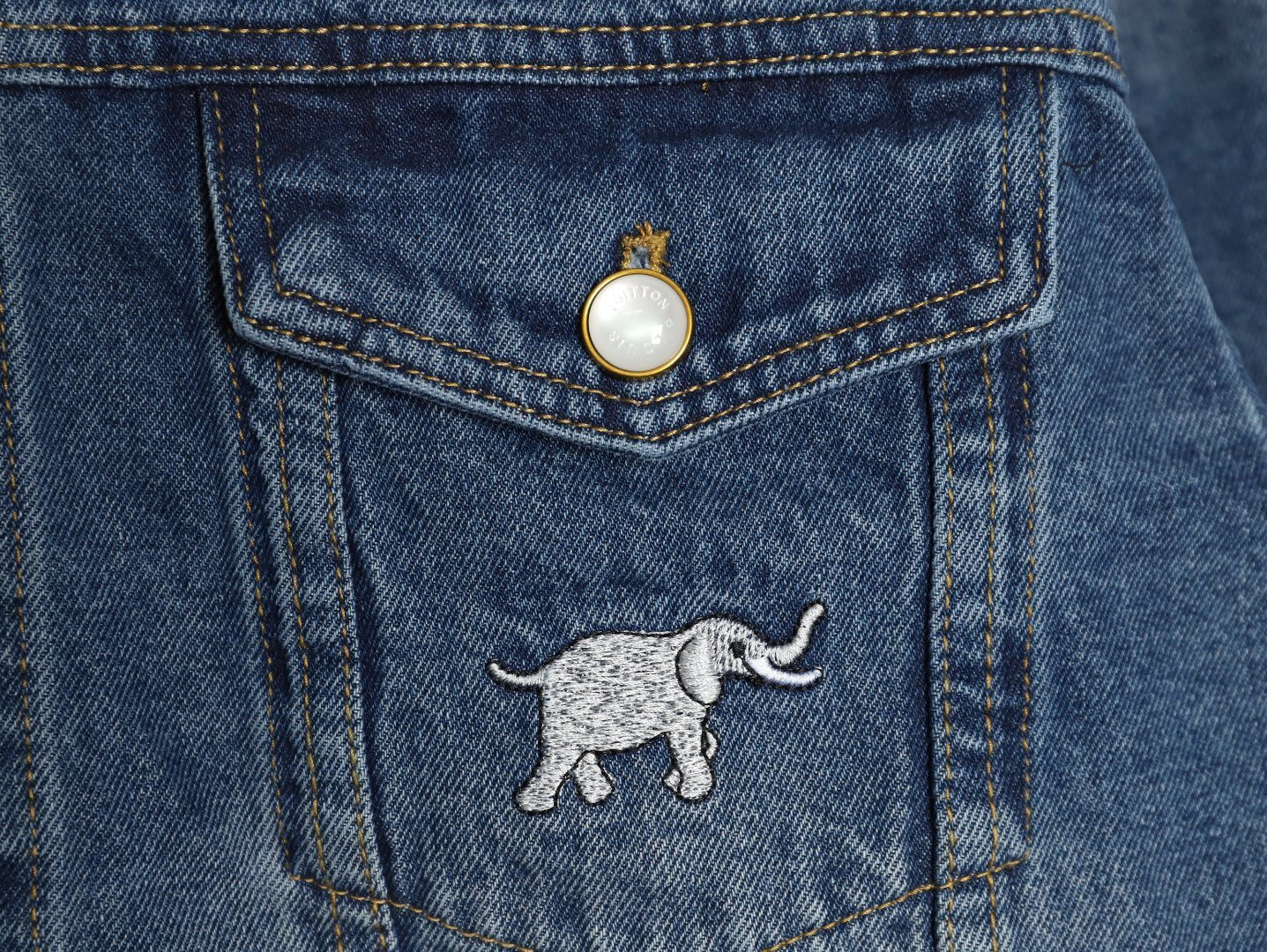 L0vis Vvtt0n LV SPRING 26SS Denim Coats Suit