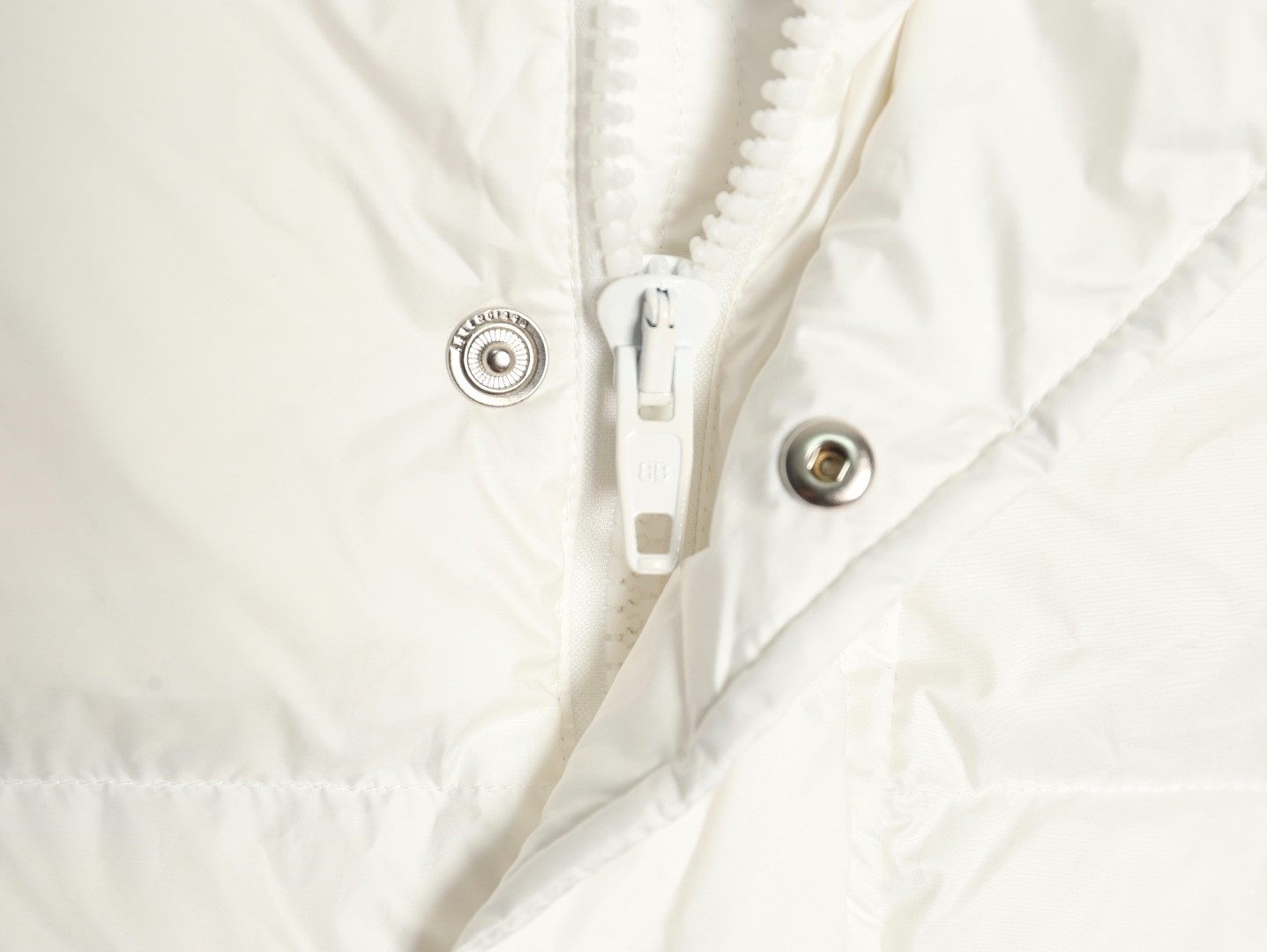 Ba1en*iaga BLCG Puffer Vest