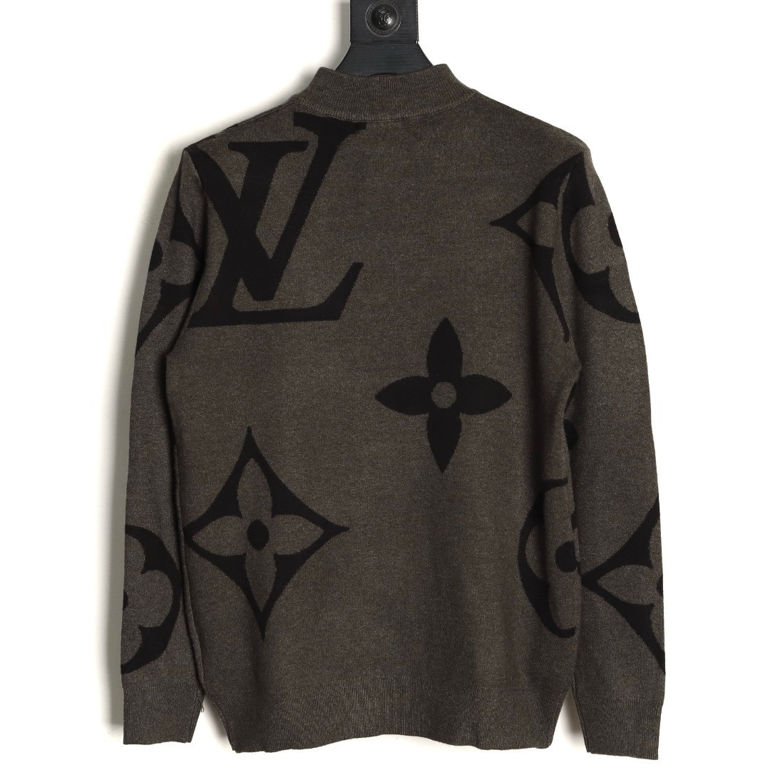 L0vis Vvtt0n 25Fw Knitting Sweaters