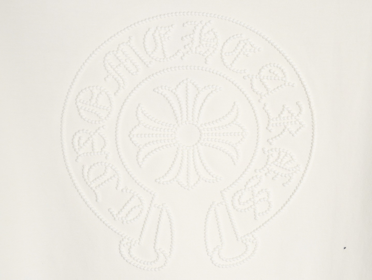 Ch*0me He**ts 25FW Long-sleeved T-shirt