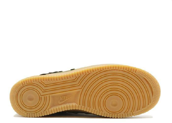 UA SF AIR FORCE ONCE HIGH SPECIAL FIELD URBAN UTILITY FADED OLIVE