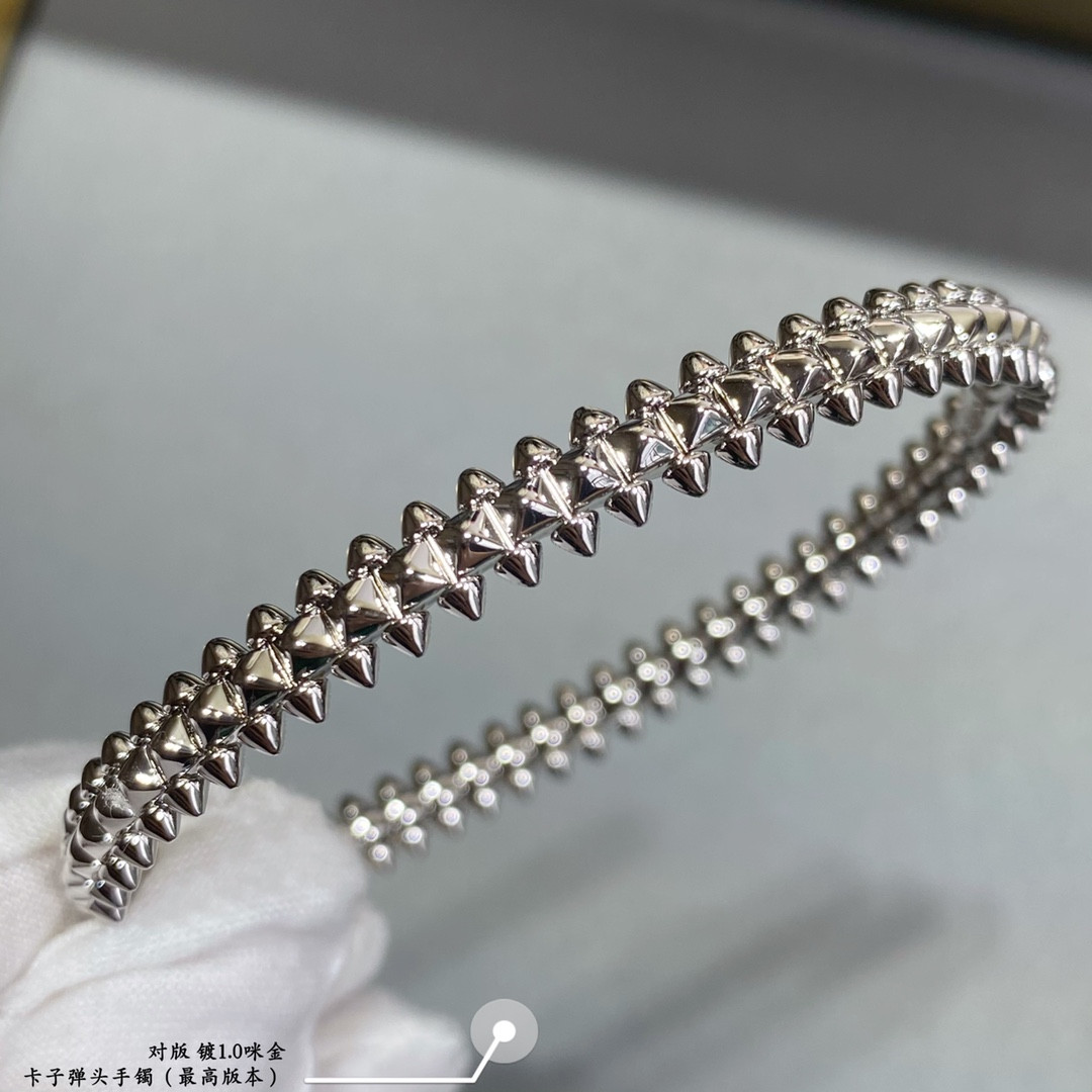 Ca*t1er Bullet Bracelet