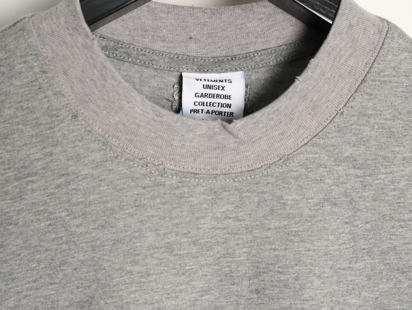 Vetements Short-sleeved T-shirt