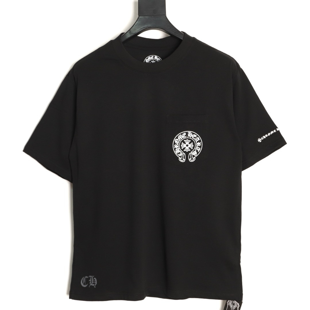 Ch*0me He**ts short-sleeved t-shirt