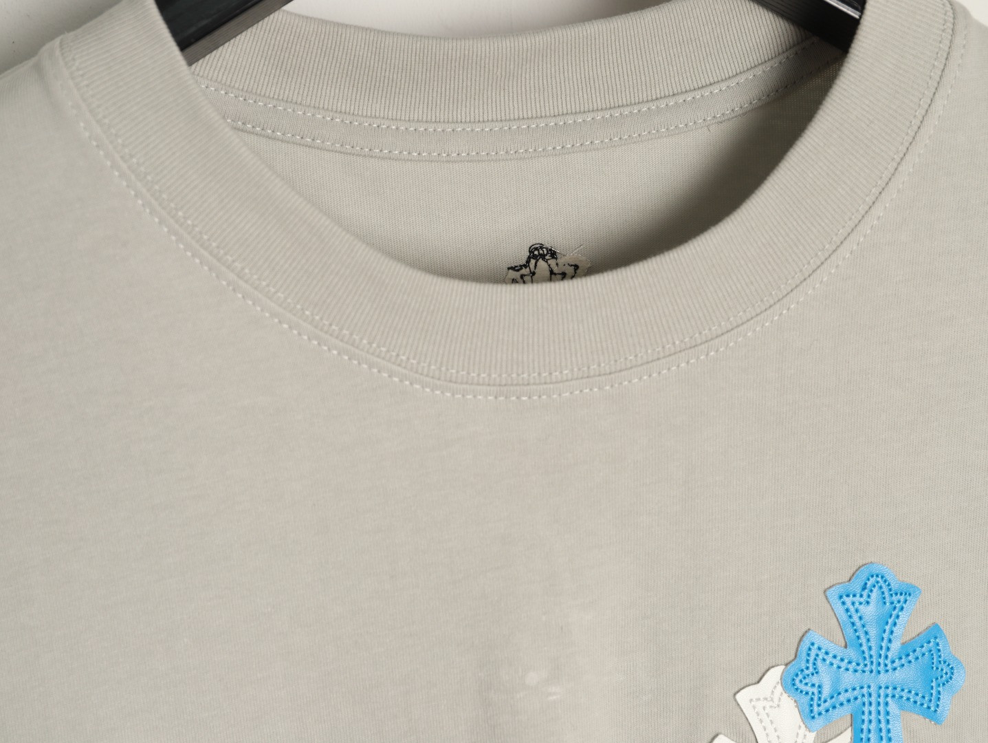 Ch*0me He**ts short-sleeved t-shirt
