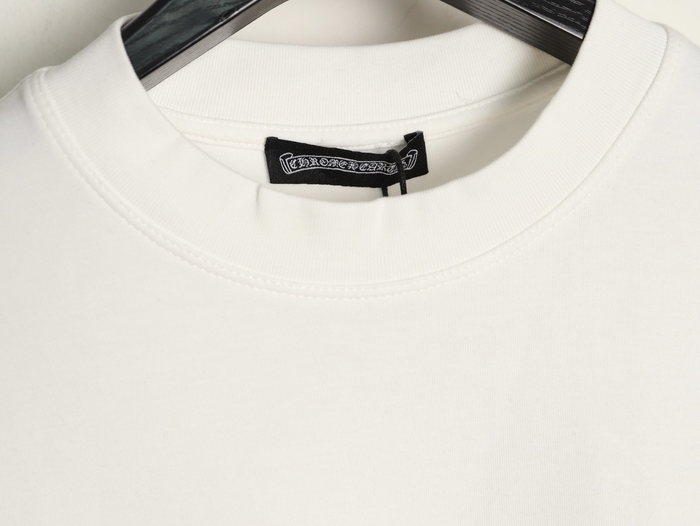 Ch*0me He**ts 25FW Long-sleeved T-shirt