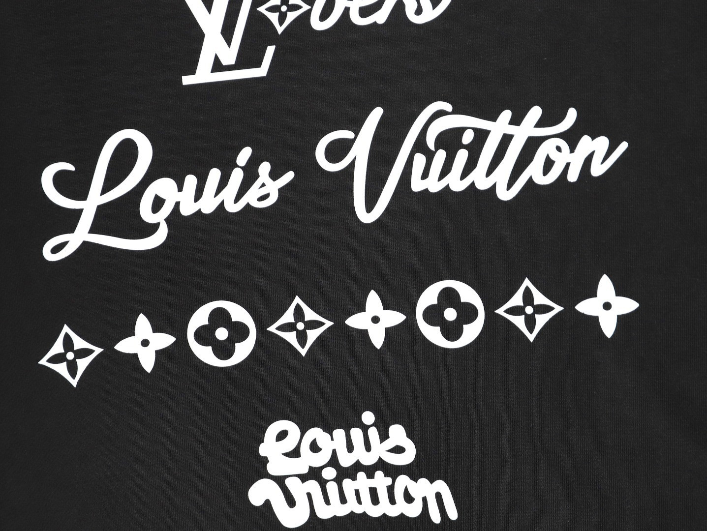 L0vis Vvtt0n LV 25FW Hoodies