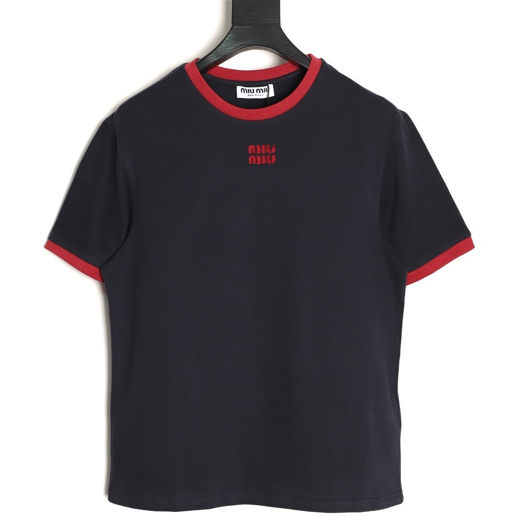 M1v M1v 26ss short-sleeved t-shirt