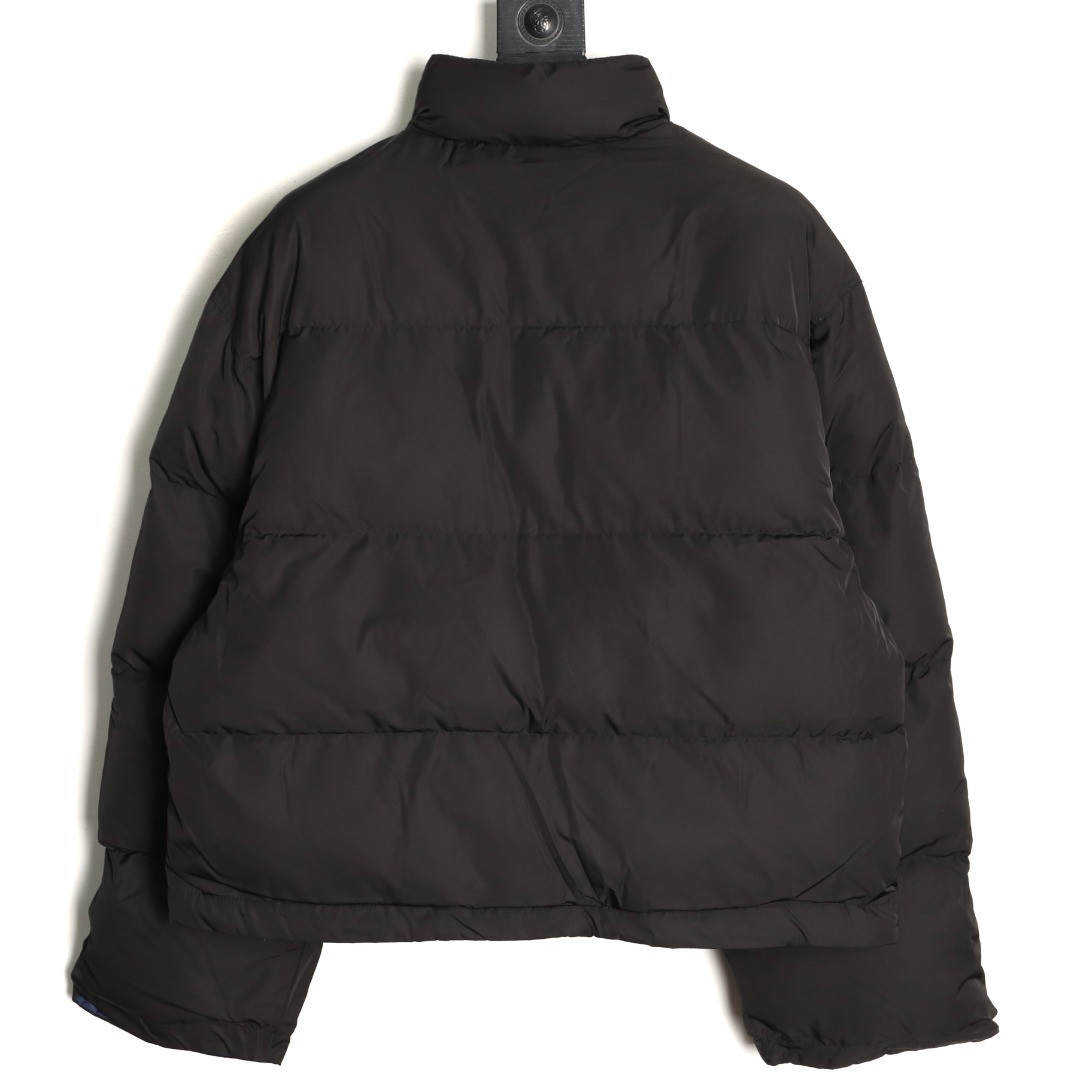 Ba1en*iaga Reversible Cotton Jacket